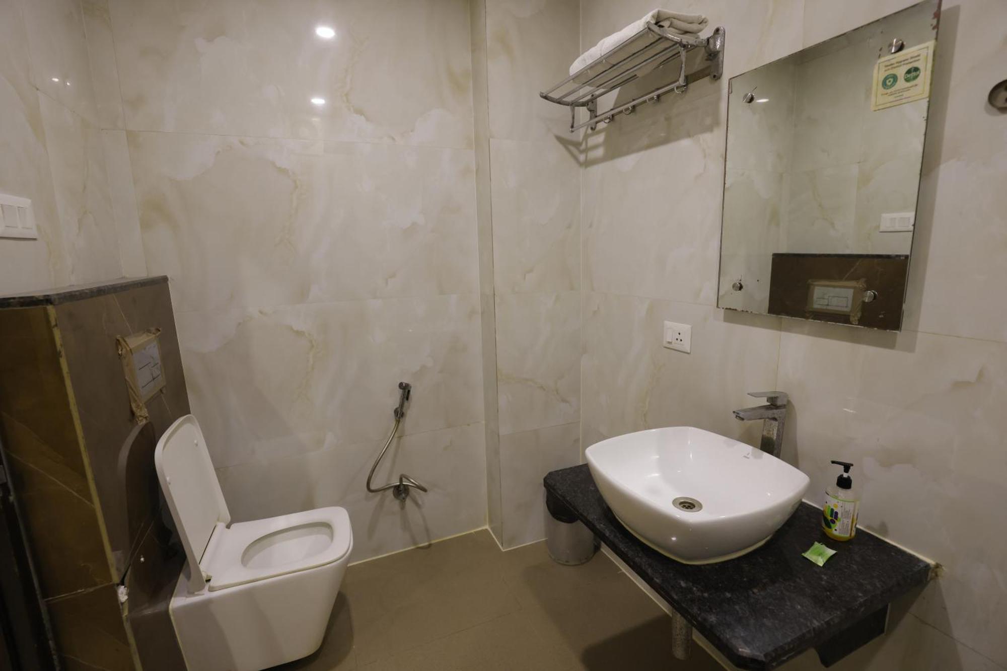 Hotel Near Taj Mahal Agra Экстерьер фото