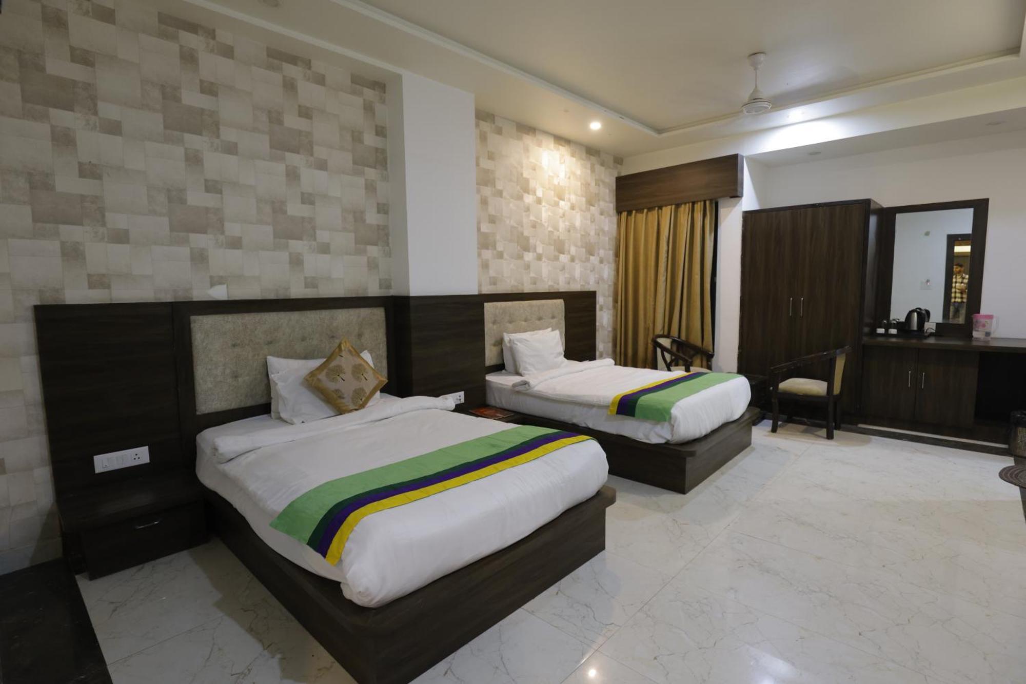Hotel Near Taj Mahal Agra Экстерьер фото